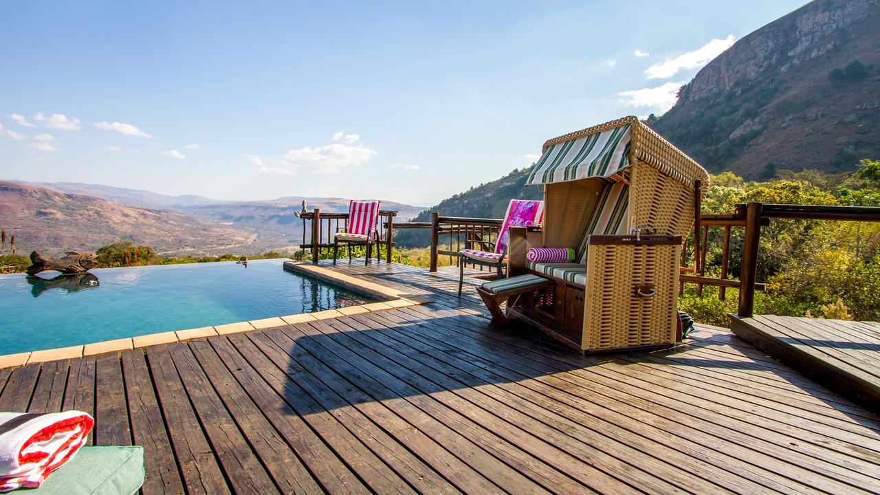 Kilmorna Manor Guest House Shoemanskloof Екстер'єр фото