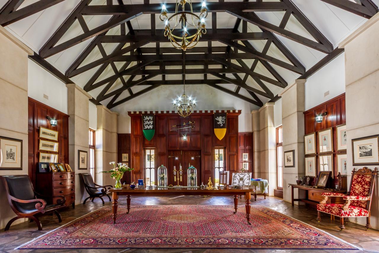 Kilmorna Manor Guest House Shoemanskloof Екстер'єр фото